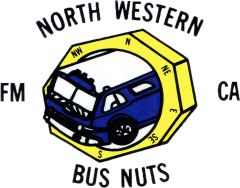 Northwestern Bus Nuts